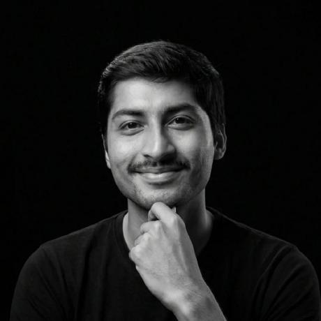 Photo of Chirag Ramchandanee